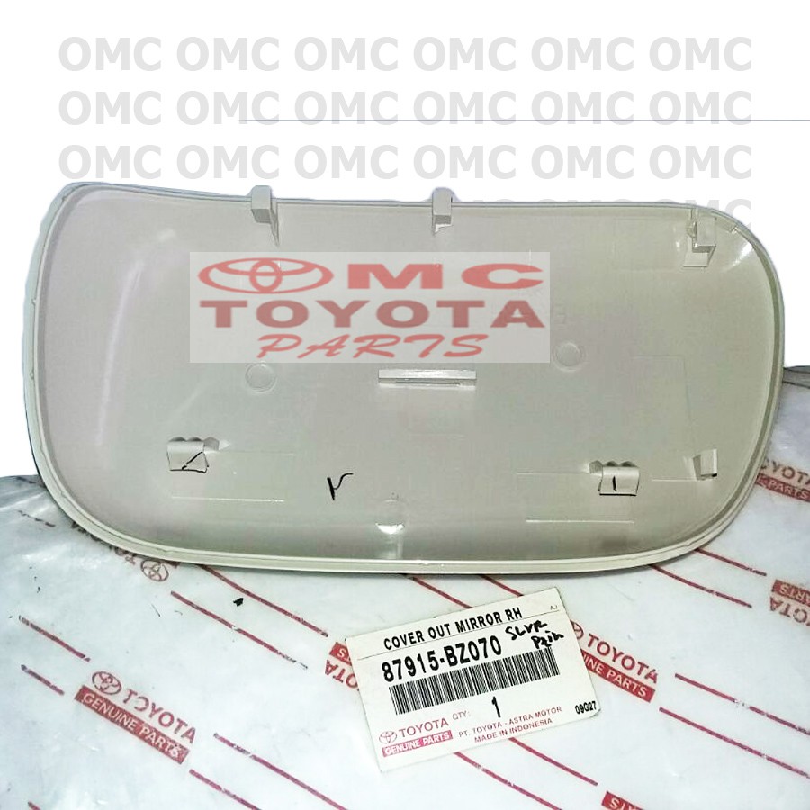 Cover Tutup Spion Kanan Luar Avanza Xenia 87915-BZ070