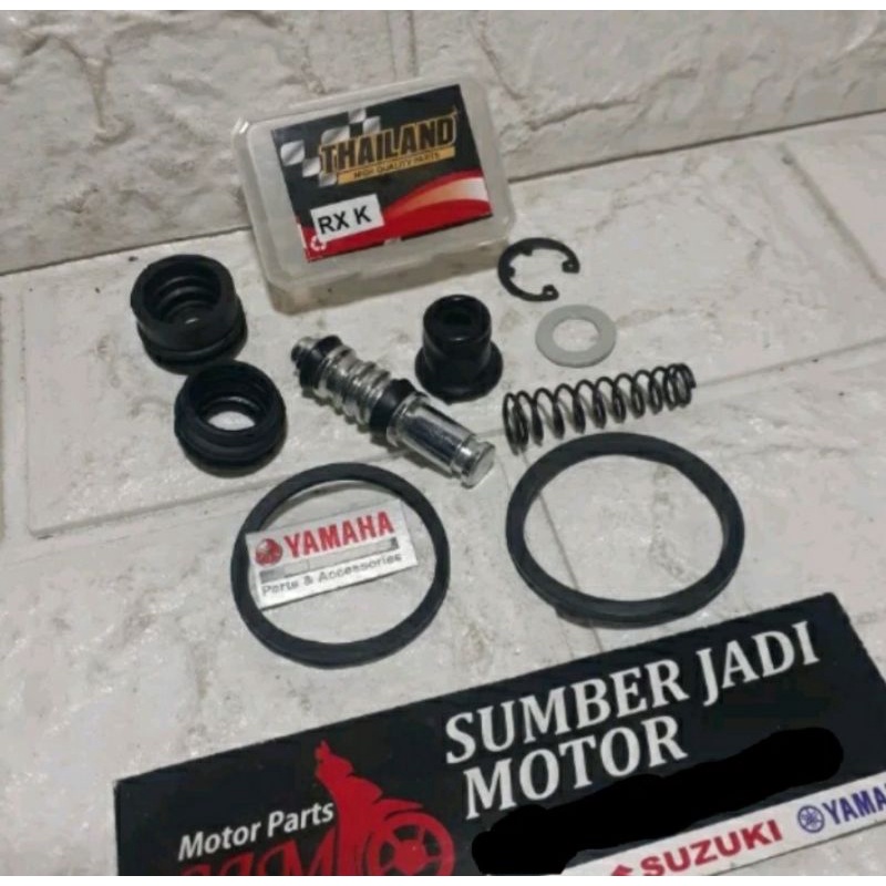 seal sil master rem depan-karet kaliper bawah-oring seal sil kaliper rxk rx king lama rxs rx spesial