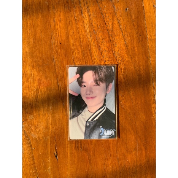[BOOKED] JUNKYU LD KTOWN WINK LUCKY DRAW