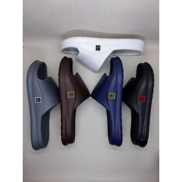 Sandal Pria Terbaru import, Sandal Pria Slip On , Pria Sandal Slip On , Terbaru