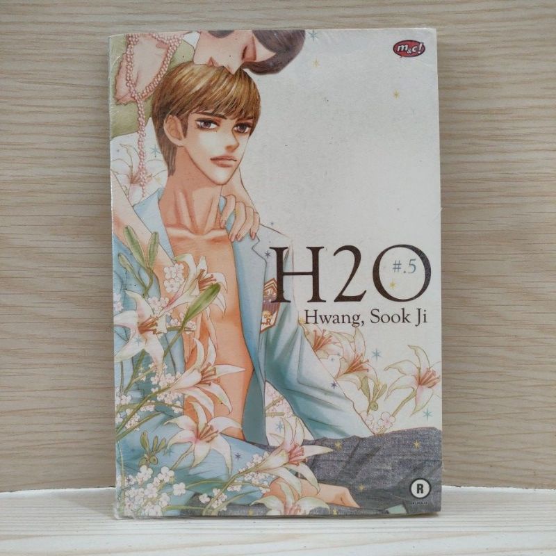 komik H2O vol 5