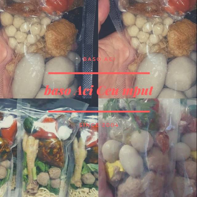 

Baso Aci ngenah