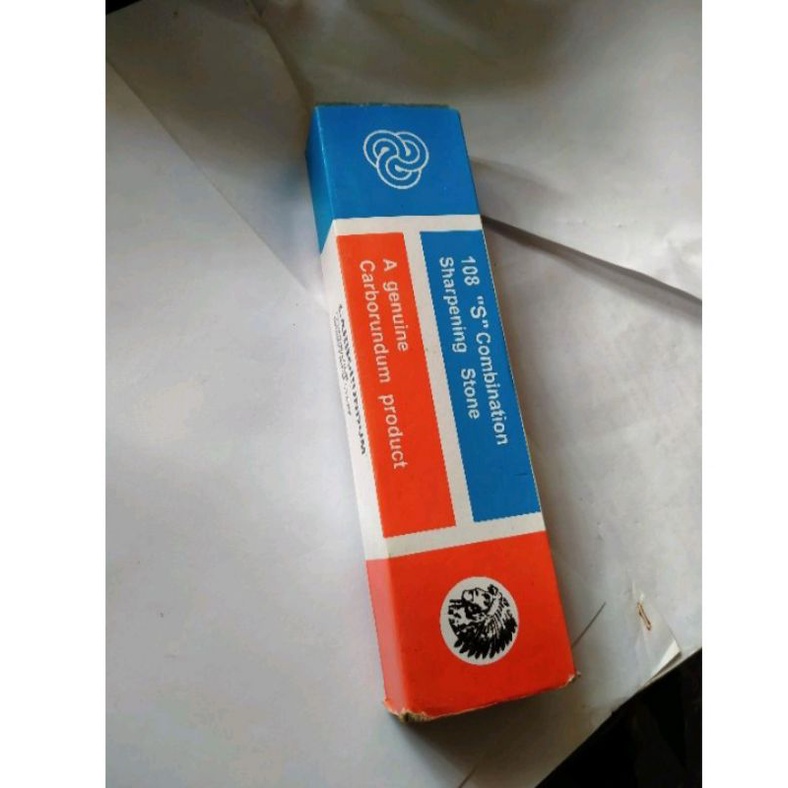 Ungkal Batu Asah Cap DAYAK