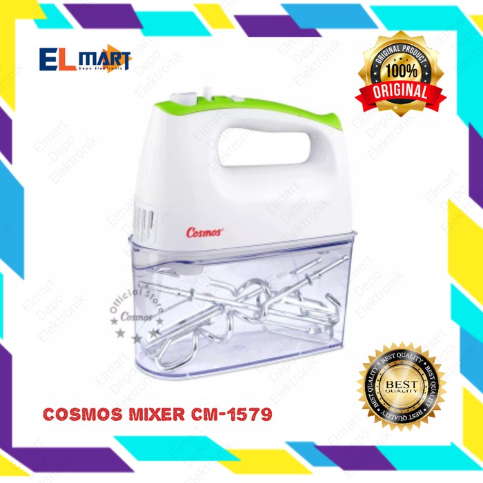 COSMOS hand mixer Cosmic CM 1579 - CM1579