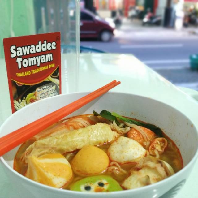 

Tomyam