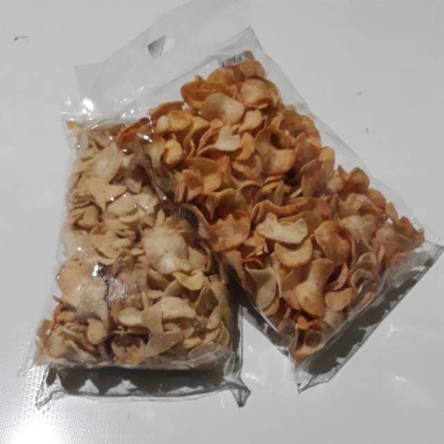 

TERENAK KERIPIK BABY SINGKONG MADURA SUPER
