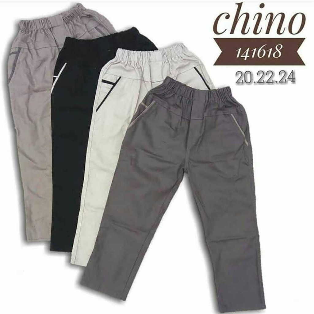 CELANA CHINOS ANAK ANAK 1-9 TAHUN CELANA CHINOS ANAK TERLARIS