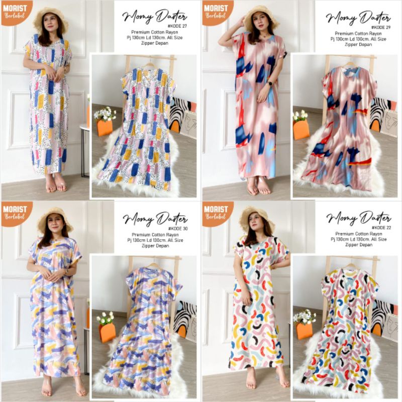 MOMMY DASTER RAYON MORIST