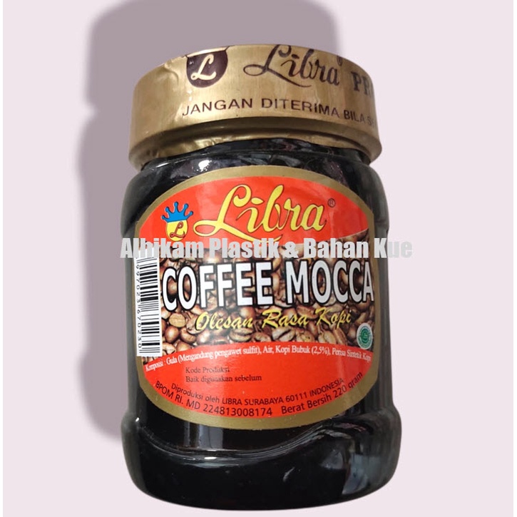 

kopi moka Libra / kopi moca / Libra Coffee mocca Libra 220gr