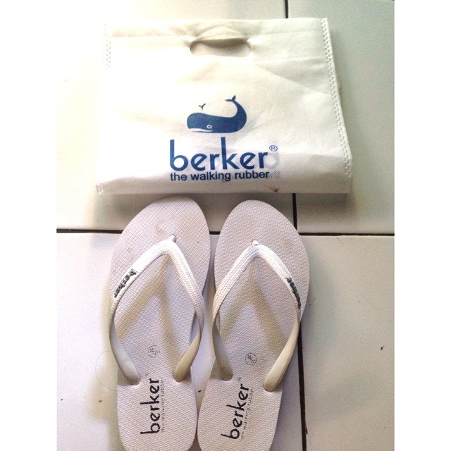 Berker sandals