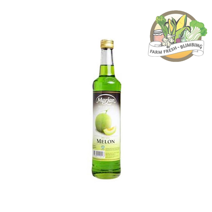 

Sirup Marjan rasa Melon 460 Ml