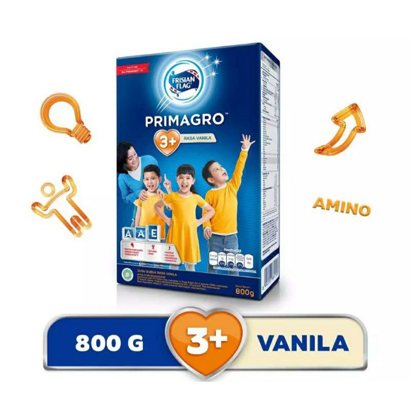 

PRIMAGRO 3+ VA 800GR