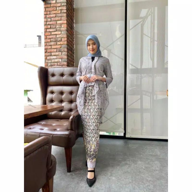 SETELAN KEBAYA BROKAT/KEBAYA ORIGINAL/KEBAYA PESTA/PB