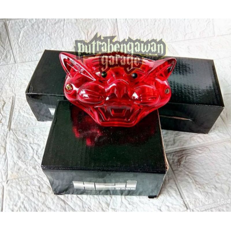 STOPLAMP HELIBARS KUCING