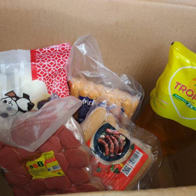 

Paket frozen food homemade enak