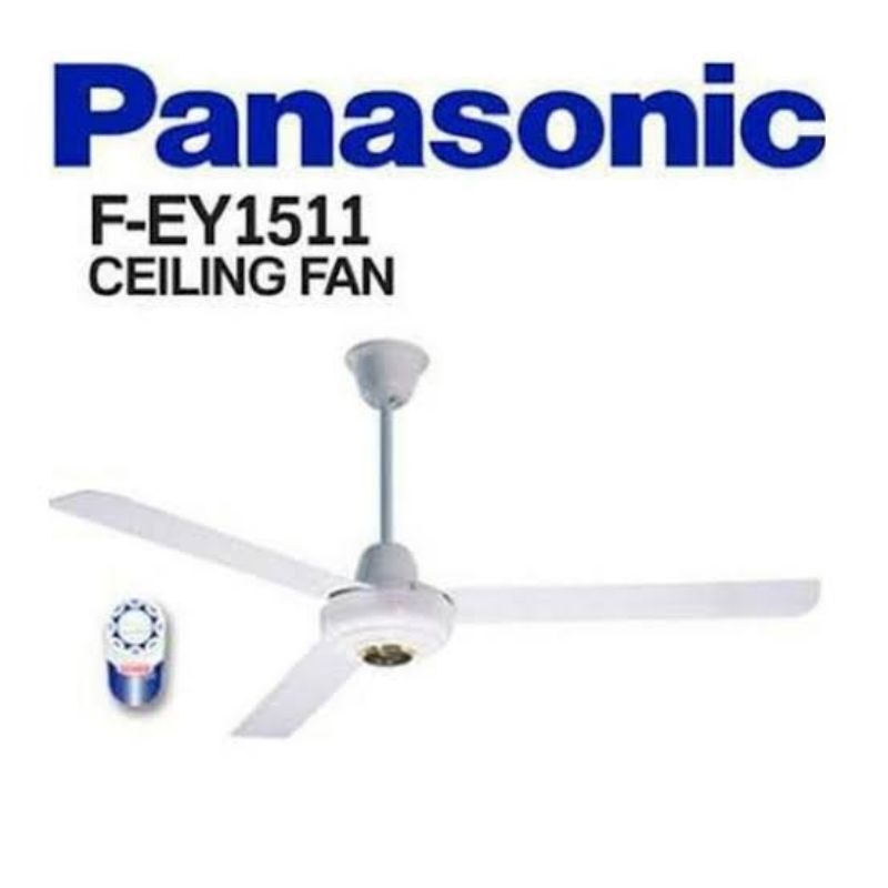 KIPAS ANGIN GANTUNG PLAFON PANASONIC F EY FEY 1511 EY1511 FEY1511 HANGING CEILING FAN 56 IN INCH " 5