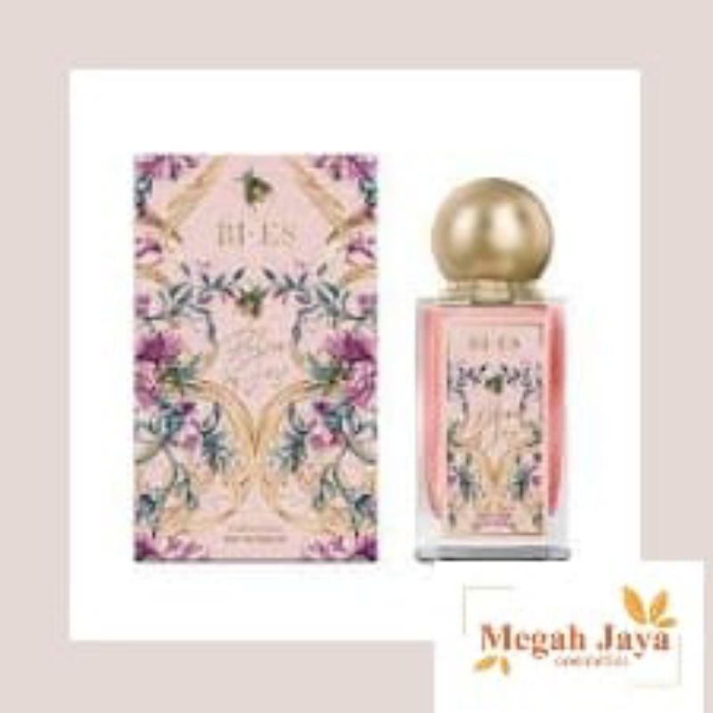 BI-ES BLISS OF JOY EAU DE PARFUME FOR WOMAN 100 ML @MJ