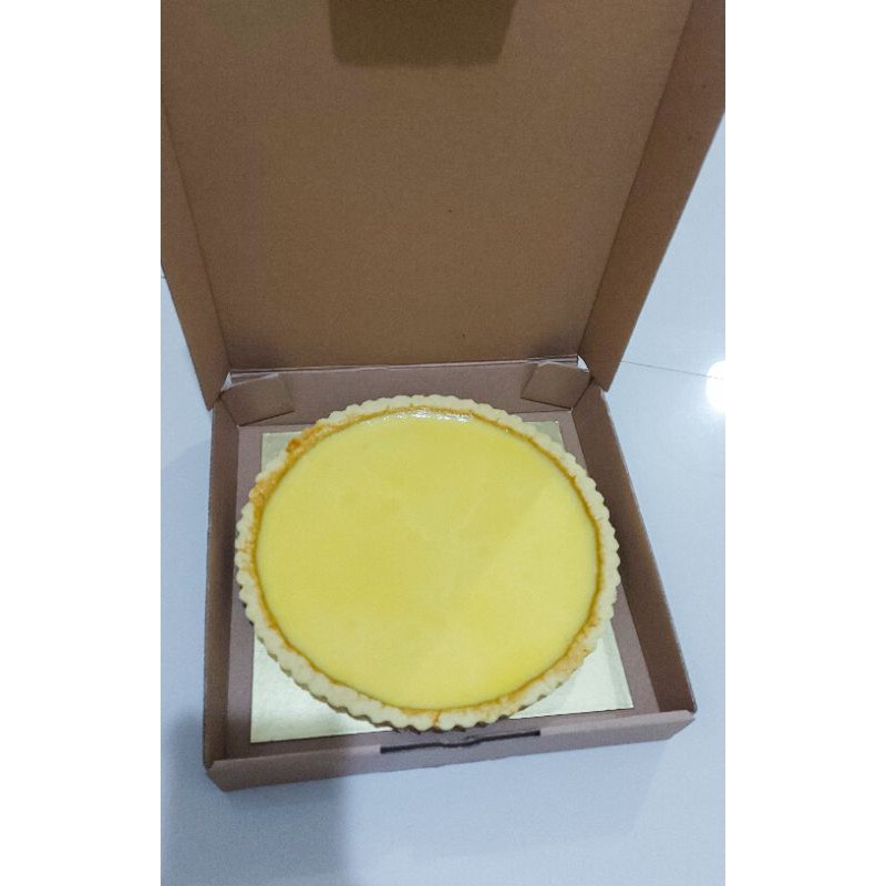 

Tart Susu Pontianak