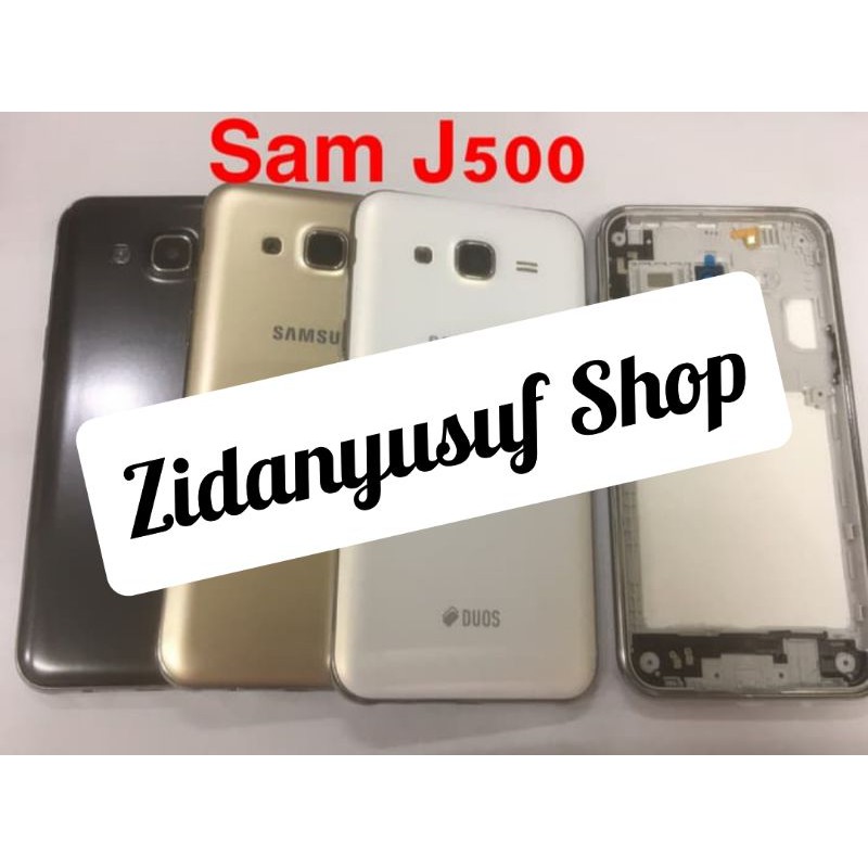 KESING CASING HOUSING SAMSUNG J500 HALAXY J5 2015 FULLSET