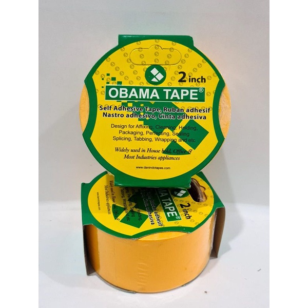 

Cloth Tape 24mm Warna