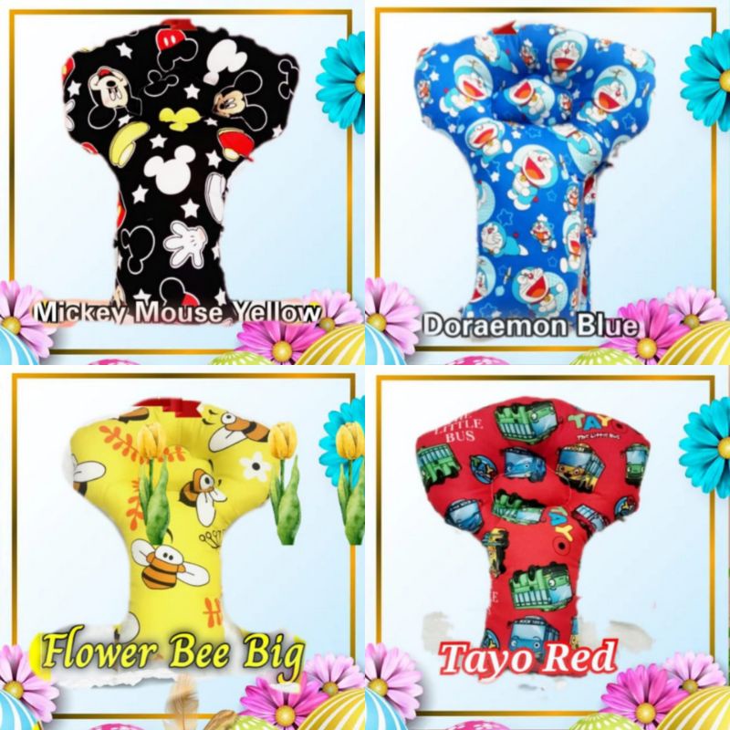 DISKON!!! Bantal Stang Panjang | Safety Motor For Kids # Part 1