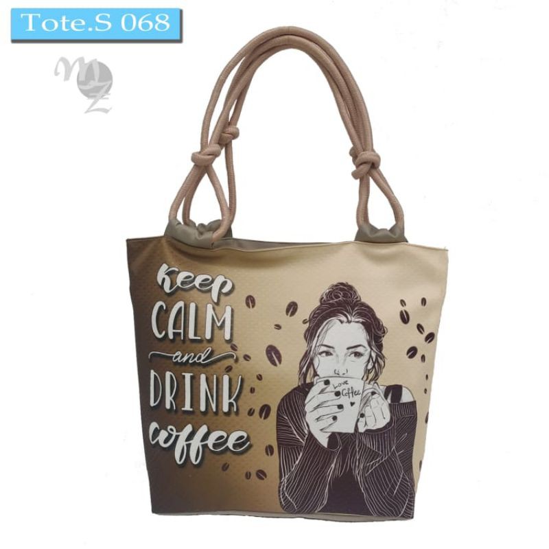 TAS TALI SUMBU (TOTEBAG)