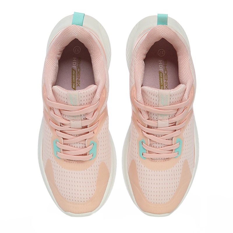 Phoenix Kana Sepatu Running Wanita - Pink