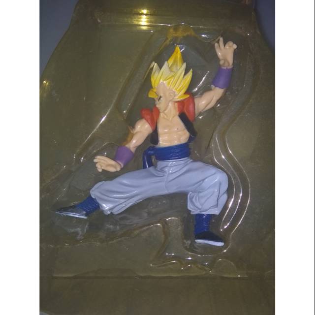 Action Figure Gogeta Dragonball