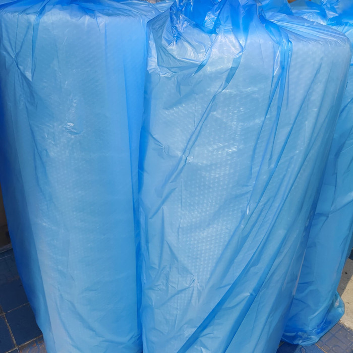 

Plastik Bubble/bubble wrap 1.25 x 50 m x 2.7 kg