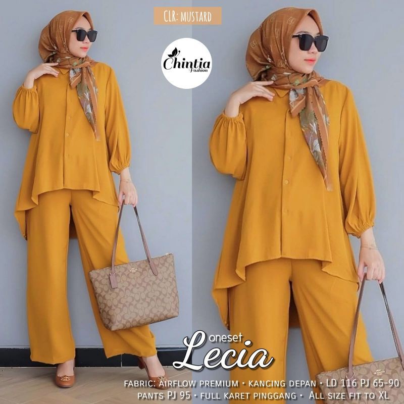 ONE SET {LACIA SET} SETCEL AIRFLOW PREMIUM