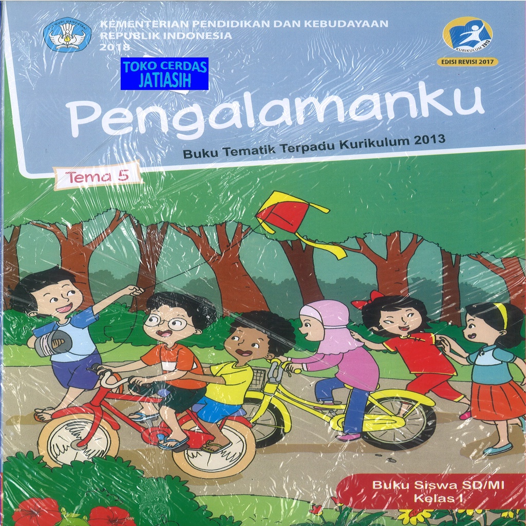 BUKU TEMATIK SD KELAS 1
