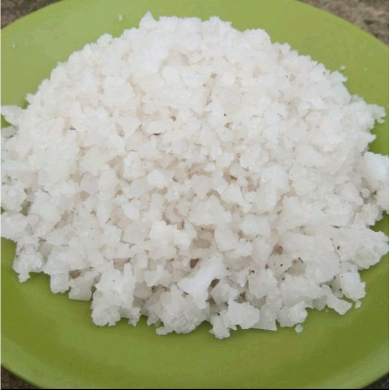 

GaramIndustri/garam kasar/garam/garamkrosok/NACL/NATRIUMKLORIDA(1kg)