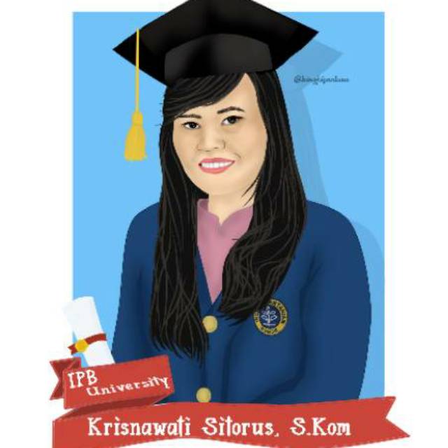 

Desian ilustrasi watercolor, kado wisuda, kado ulang tahun, kado anniversary, kado valentine