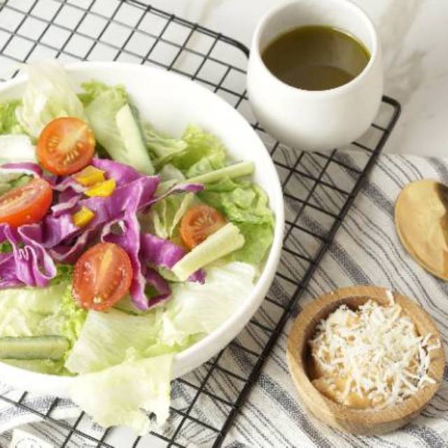

Tuna Mayo Salad Brocoonpo Food Salad Sayur