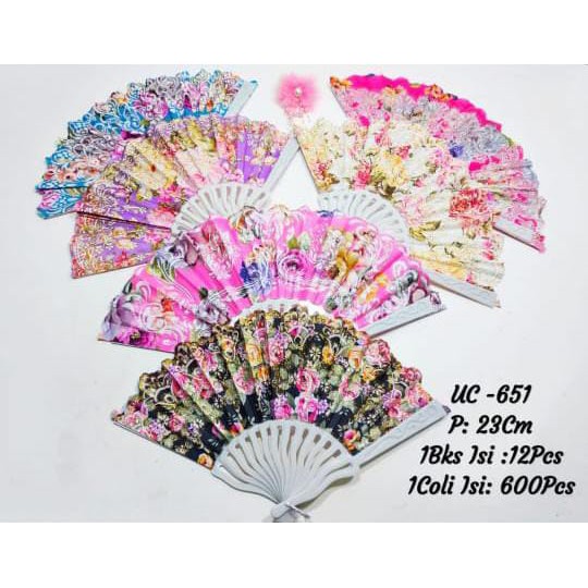 KIPAS TANGAN KIPAS SOUVENIR