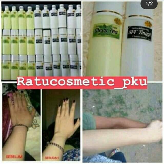 HBL DOSTING ORIGINAL HOLOGRAM / HANDBODY PEMUTIH BPOM AMAN