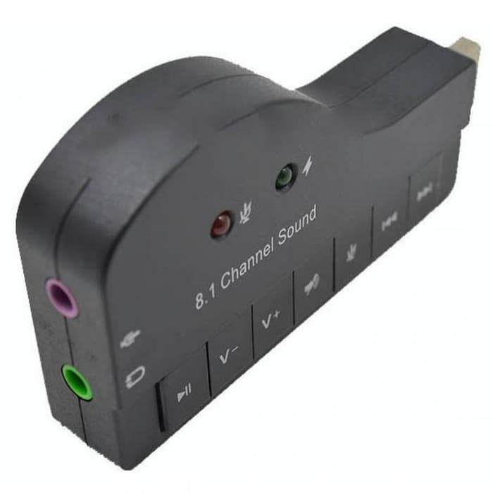 HIFI Magic Voice - 8.1CH Sound Card