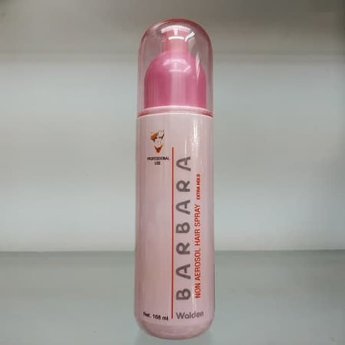 Barbara Nonaerosol Hairspray 168 mL