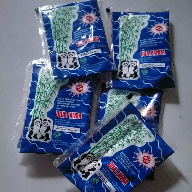 

Sari manis / pemanis makanan