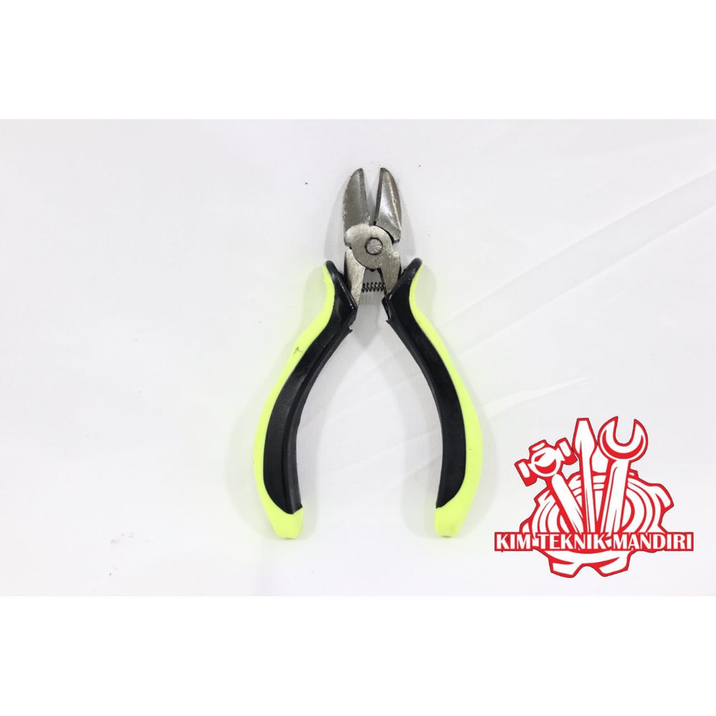 FREED TANG MINI DIAGONAL CUTTING PLIER 4.5 (115MM) - TANG POTONG KAWAT MINI FREED / BERKUALITAS OKEE