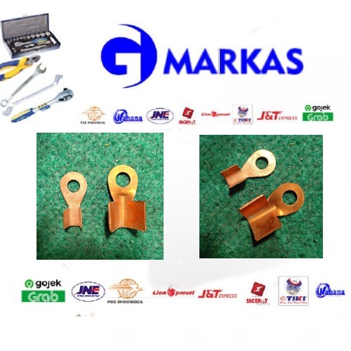 Skun Kabel Tembaga / Kabel Skun Tembaga 9mm 10mm