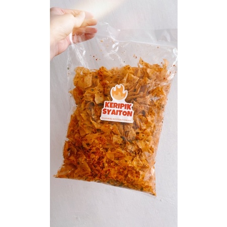 

Keripik Jurang Jumbo