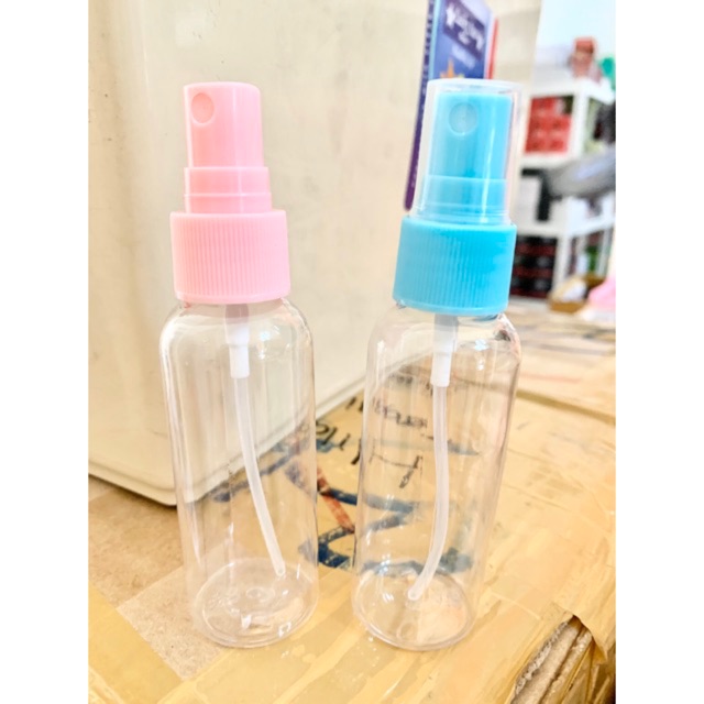 Botol hand sanitizer / botol pump / botol spray / botol shampoo