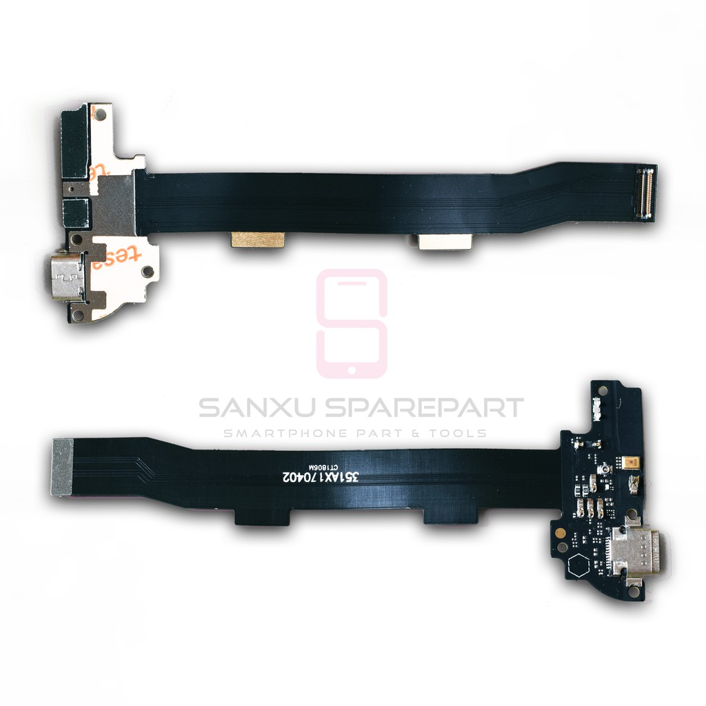 Flexibel Cas Xiaomi Mi 5S Plus / Flexible Charger Mi5s+ / TC CAS Mi 5s Plus