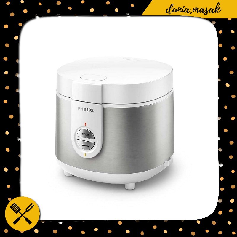 Philips Rice Cooker 1 Liter Hd 3126 Magic Com Philips Hd3126 Unik Murah Berkualitas