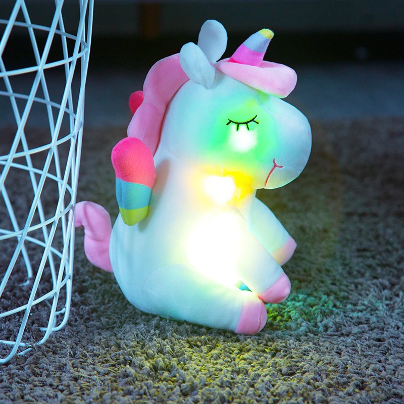 light up animal toys