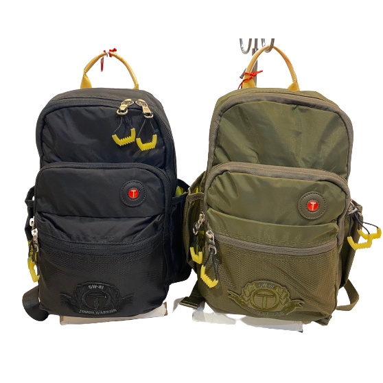 TAS RANSEL TOUGH WARRIOR 6740 SMALL BACKPACK TRAVELING KITS TAS RANSEL KECIL