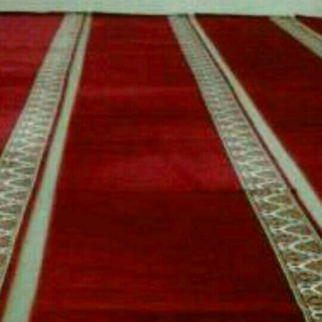 Ambal/karpet meteran/sajadah
