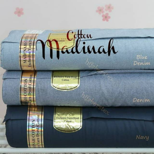 Promo 12.12 Sale Kain katun madinah premium. Kain madinah fodu. Kain katun madina. Bahan katun madin