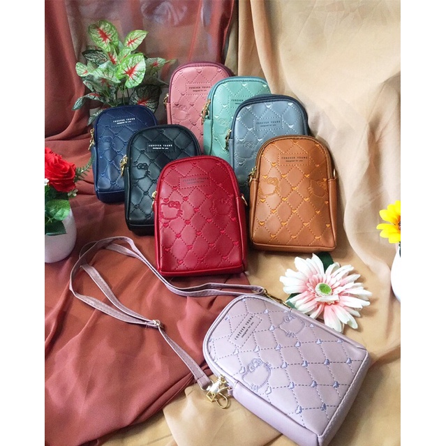 SLINGBAG IMPORT / TAS HP / TAS HP / TAS IMPORT / TAS KECIL / TAS LUCU